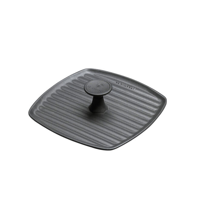 Enamelled Cast Iron Panini Press Le Creuset